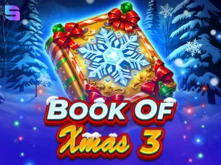 Book Of Xmas 3 icon