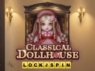 Classical Dollhouse Lock 2 Spin game screenshot