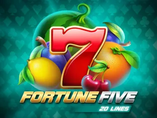 Fortune Five 20 Lines icon