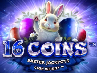 16 Coins™ Grand Platinum Edition Easter Jackpots icon