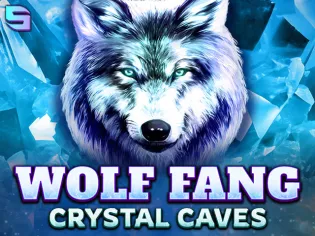 Wolf Fang - Crystal Caves icon