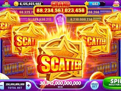 Bonza Spins Casino - Main Lobby