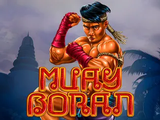 Muay Boran icon