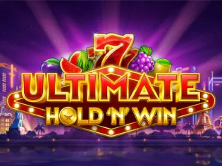 Ultimate Hold 'N' Win icon