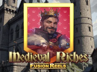 Medieval Riches Fusion Reels icon